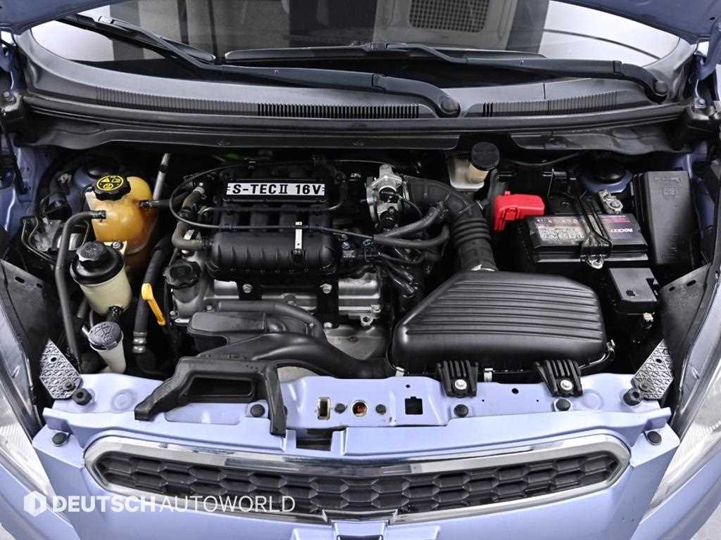 Chevrolet Spark - Vista 6