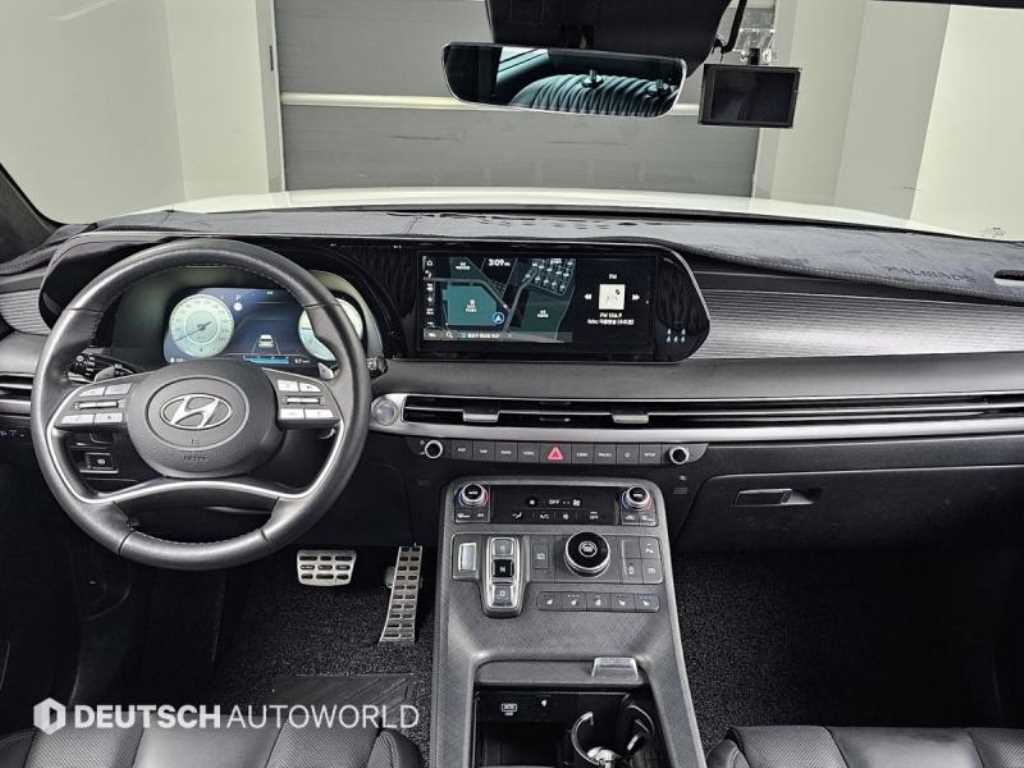 HYUNDAI Palisade - Vista 7