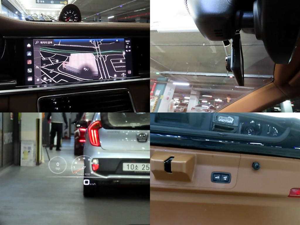 Porsche Panamera 2022 - Importación desde Corea - HF Imports Iquique - Foto 18