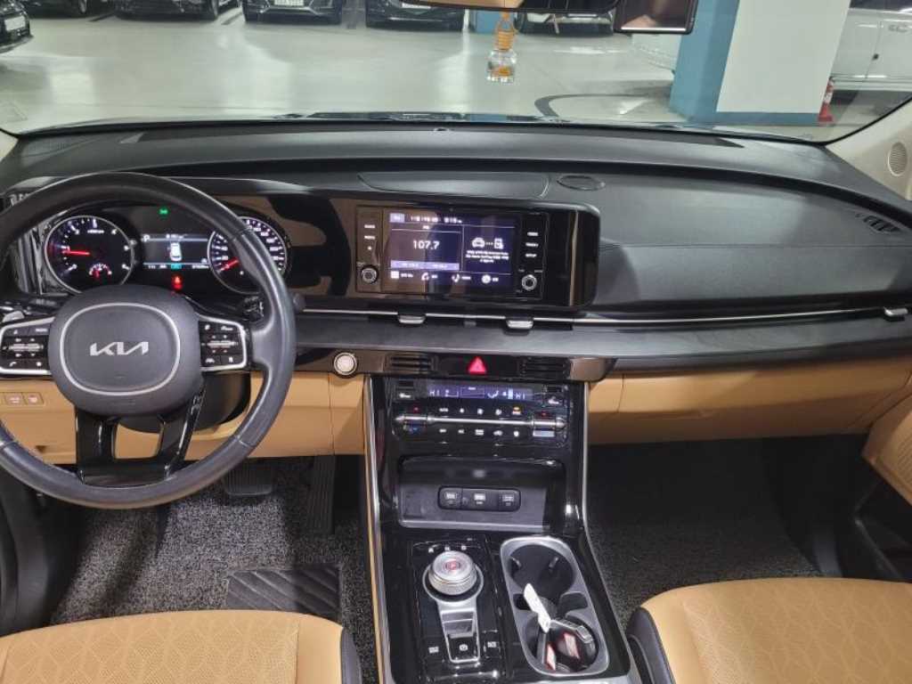 KIA Carnival - Vista 5