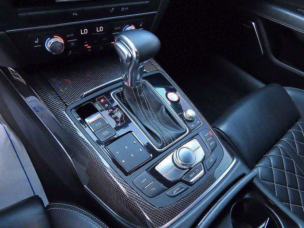 Audi S7 2013 Negro - Importación desde Corea - HF Imports Iquique - Foto 13