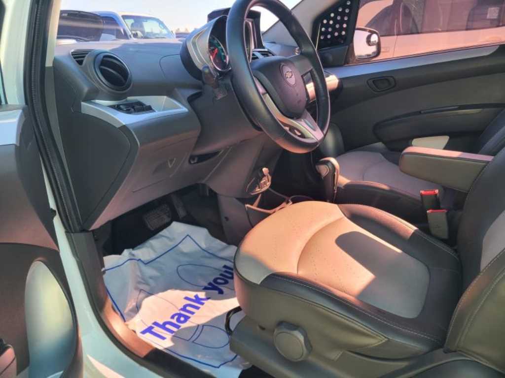 Chevrolet Spark - Vista 9