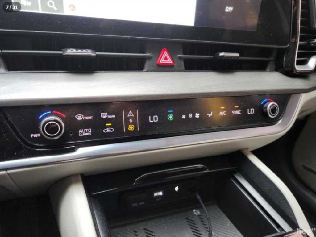 KIA Sportage - Vista 6