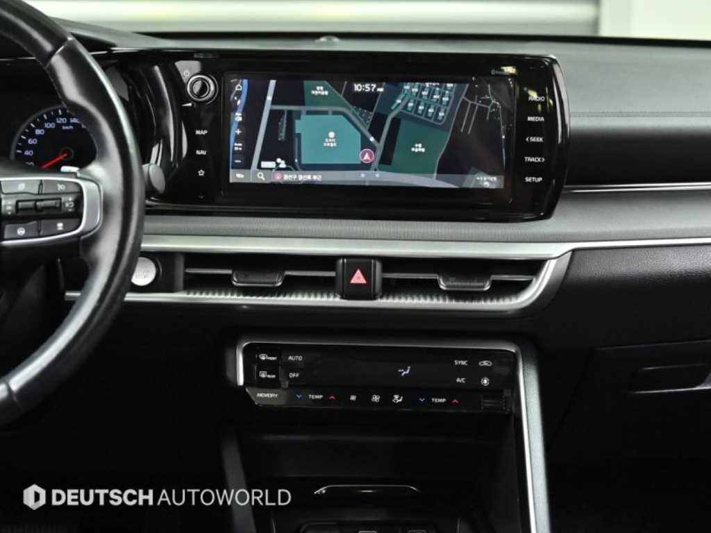 KIA K5 2021 Negro - Importación desde Corea - HF Imports Iquique - Foto 14