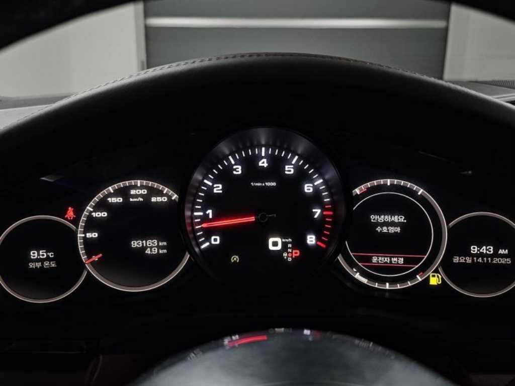 Porsche Cayenne - Vista 8