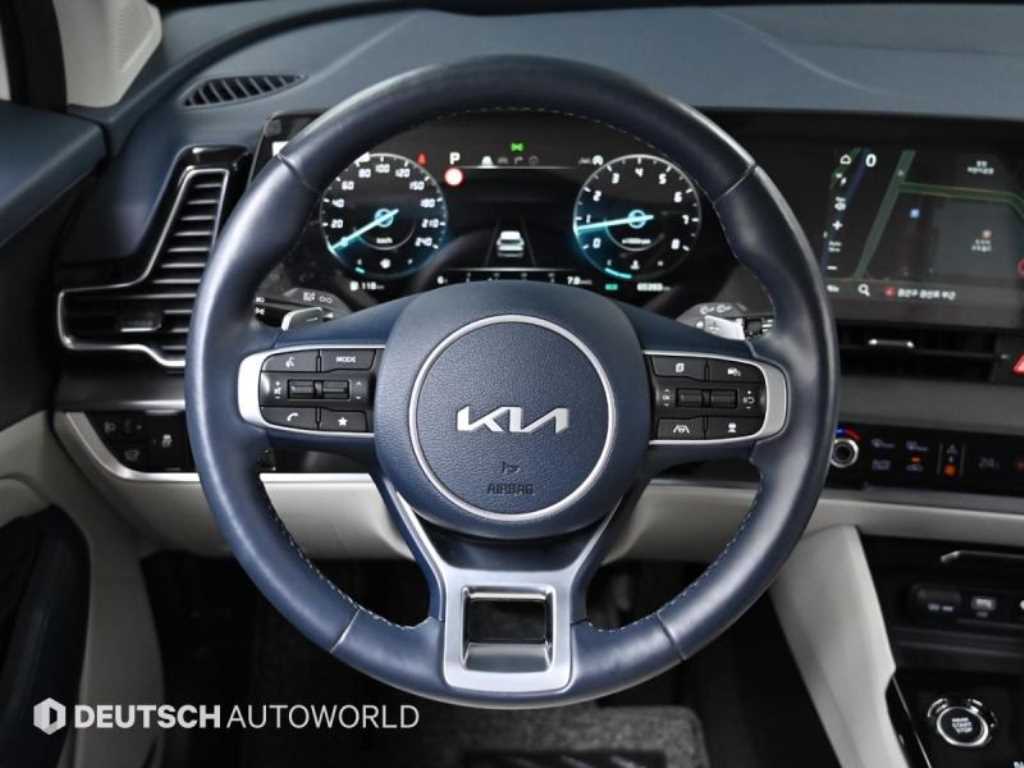 KIA Sportage 2022 Blanco - Importación desde Corea - HF Imports Iquique - Foto 13