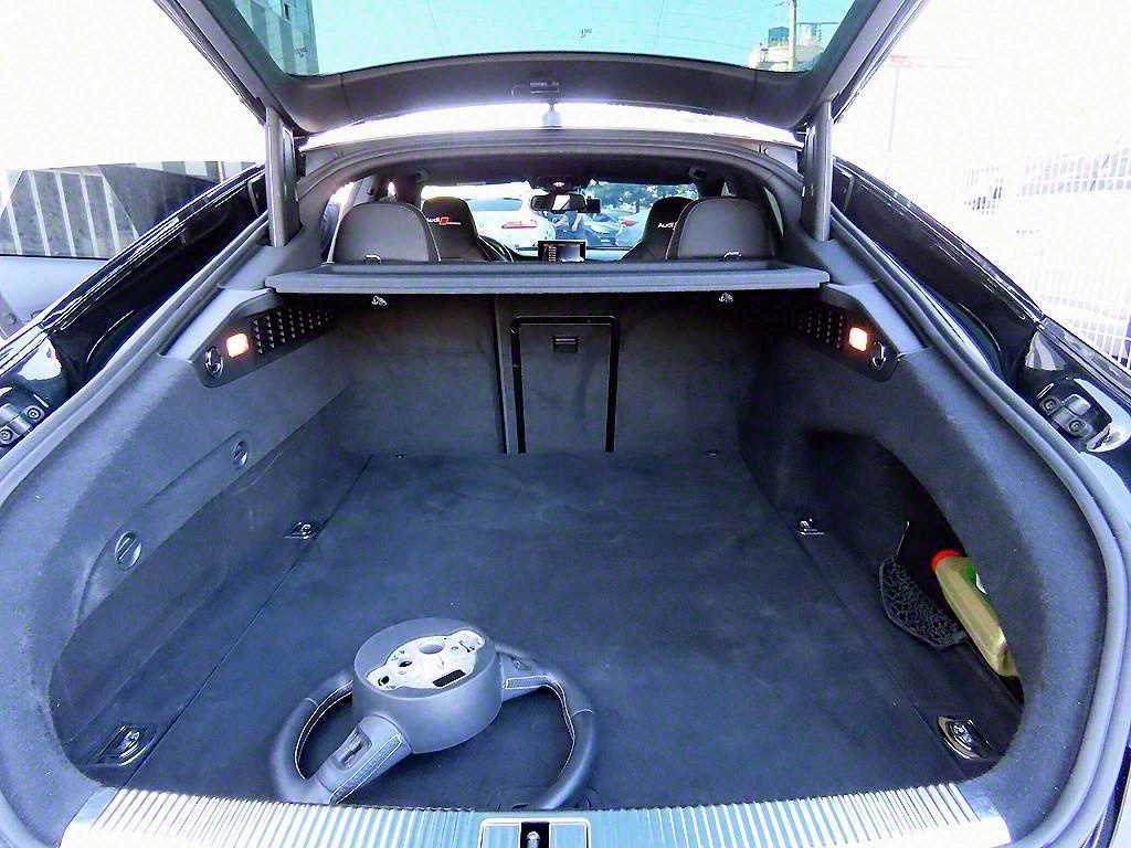 Audi S7 2013 Negro - Importación desde Corea - HF Imports Iquique - Foto 19