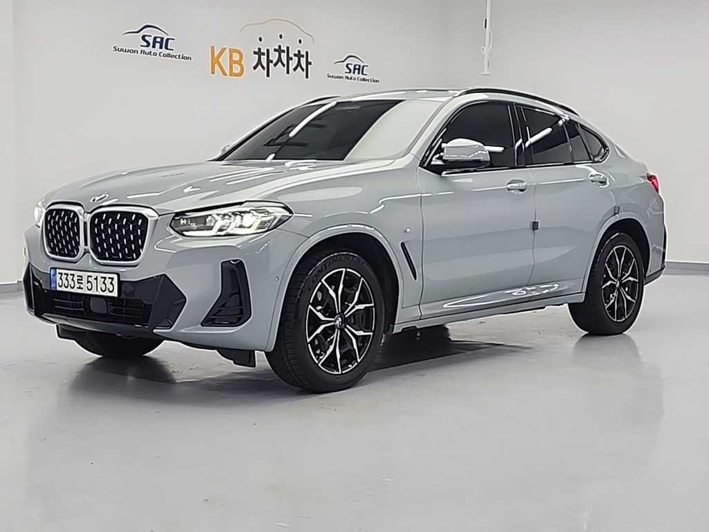 BMW X4 - Vista 2