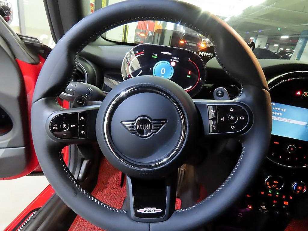 Mini Cooper Convertible - Vista 11