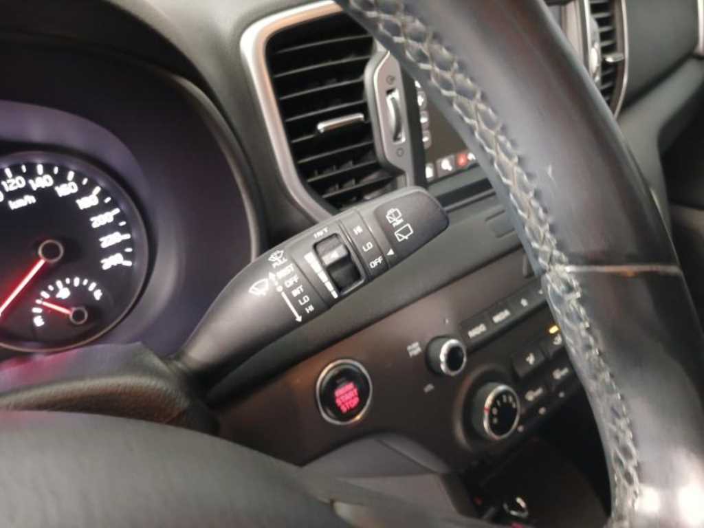 KIA Sportage 2018 Negro - Importación desde Corea - HF Imports Iquique - Foto 19