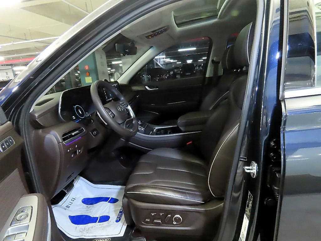 HYUNDAI Palisade - Vista 6