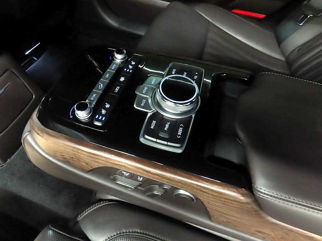 Genesis G90 2019 Gris - Importación desde Corea - HF Imports Iquique - Foto 13