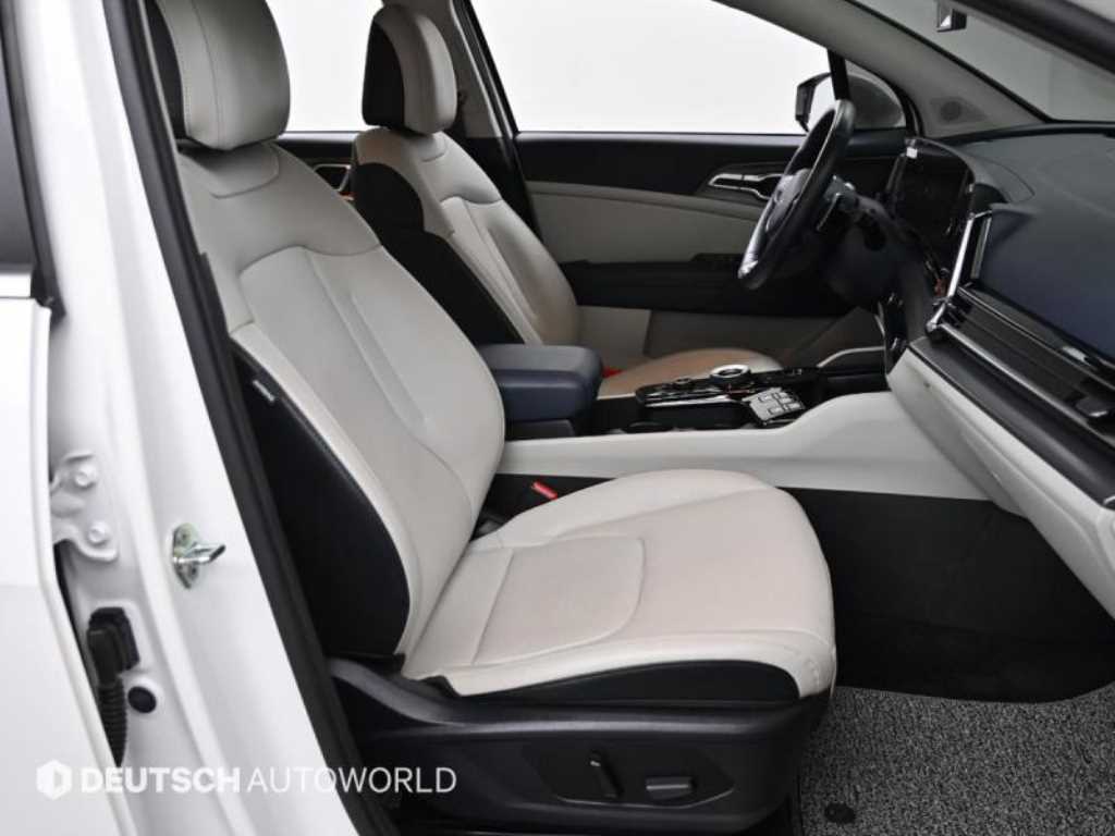 KIA Sportage - Vista 10