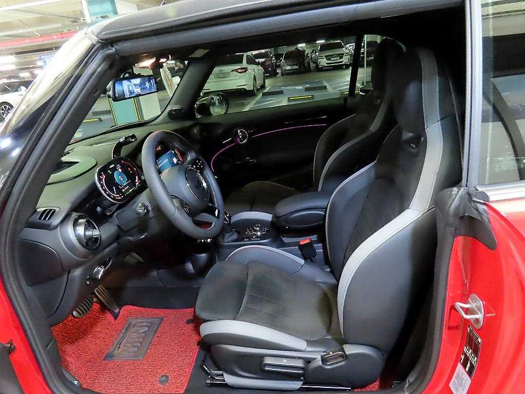 Mini Cooper Convertible - Vista 10