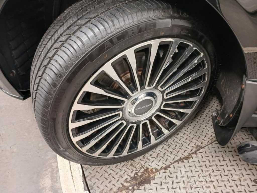 Land Rover Range Rover 2014 Negro - Importación desde Corea - HF Imports Iquique - Foto 20