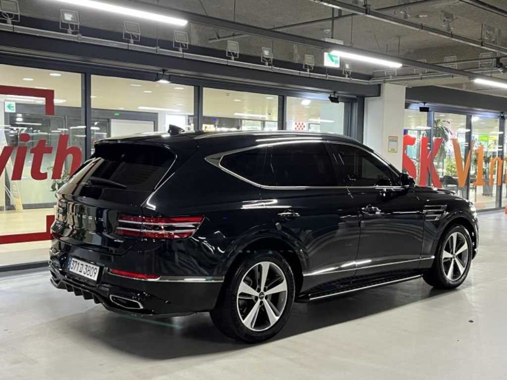 Genesis GV80 - Vista 4