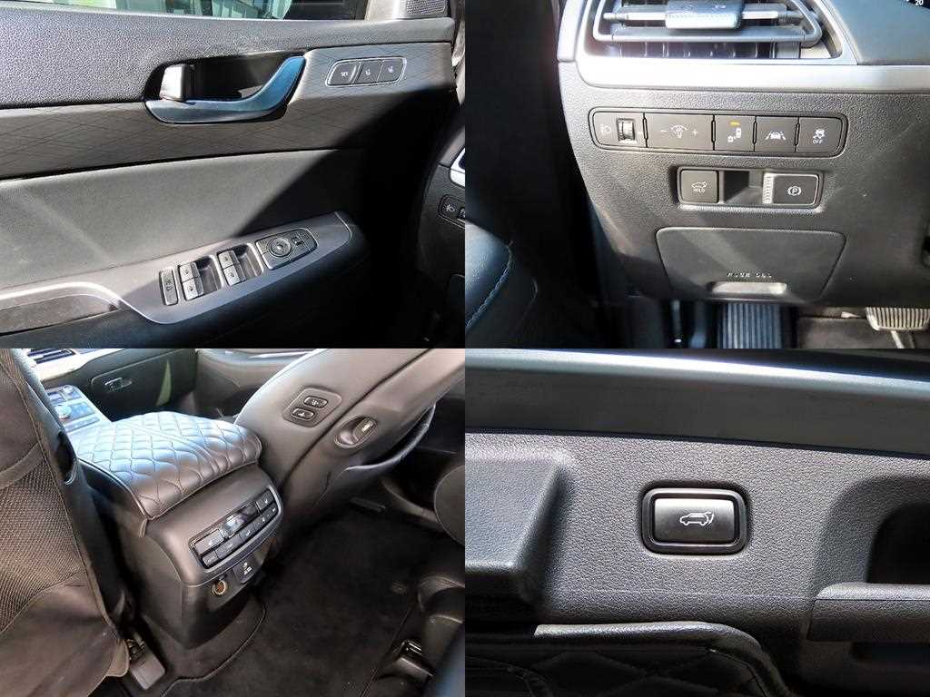 HYUNDAI Palisade 2022 Gris - Importación desde Corea - HF Imports Iquique - Foto 18