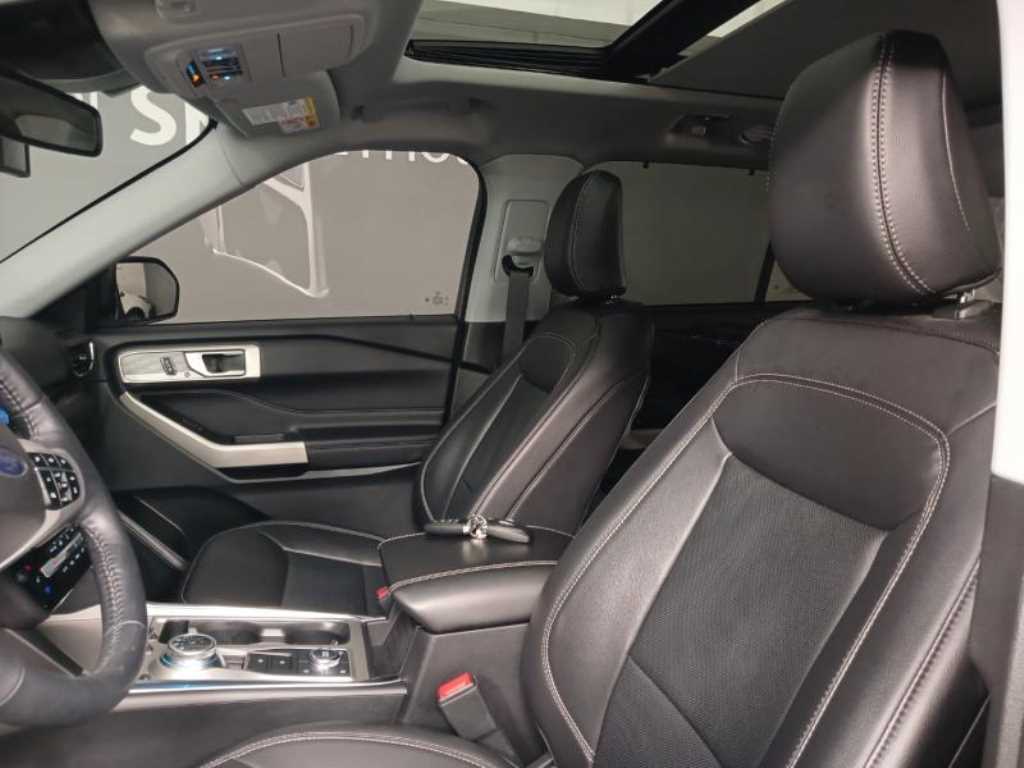 Ford Explorer - Vista 7