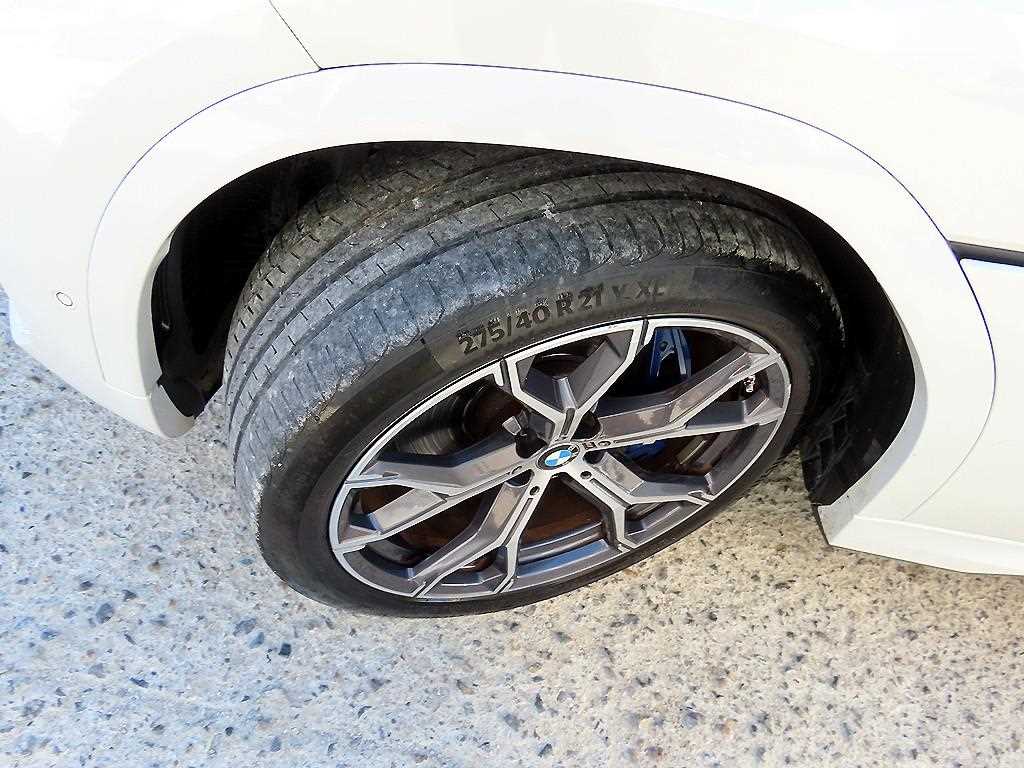 BMW X6 2022 Blanco - Importación desde Corea - HF Imports Iquique - Foto 20