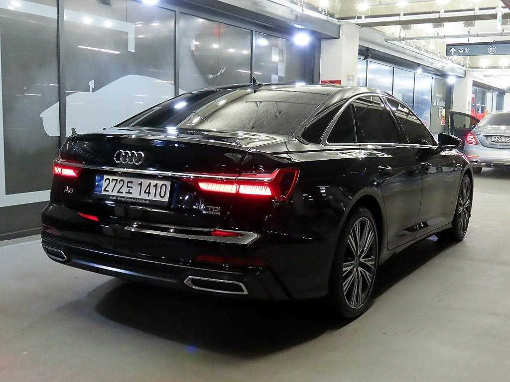 Audi A6 - Vista 4