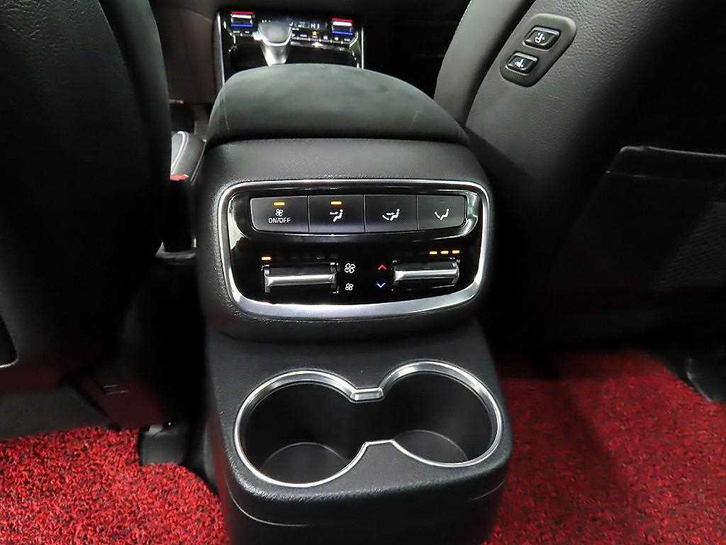 KIA Mohave 2021 Negro - Importación desde Corea - HF Imports Iquique - Foto 13