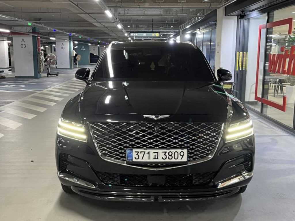 Genesis GV80 - Vista 2