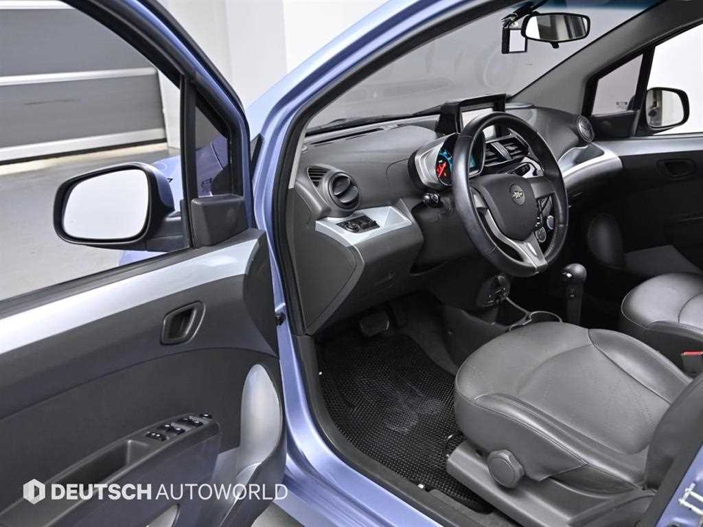 Chevrolet Spark - Vista 11