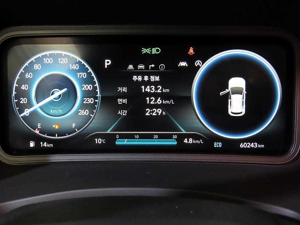 HYUNDAI Kona - Vista 9