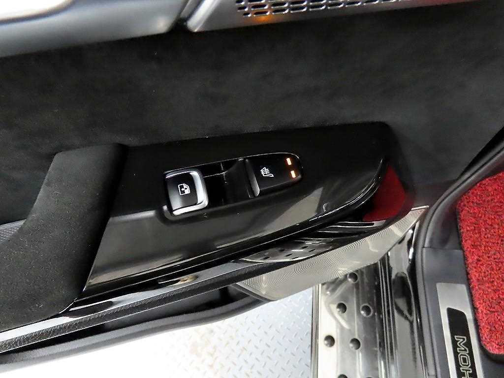 KIA Mohave - Vista 12