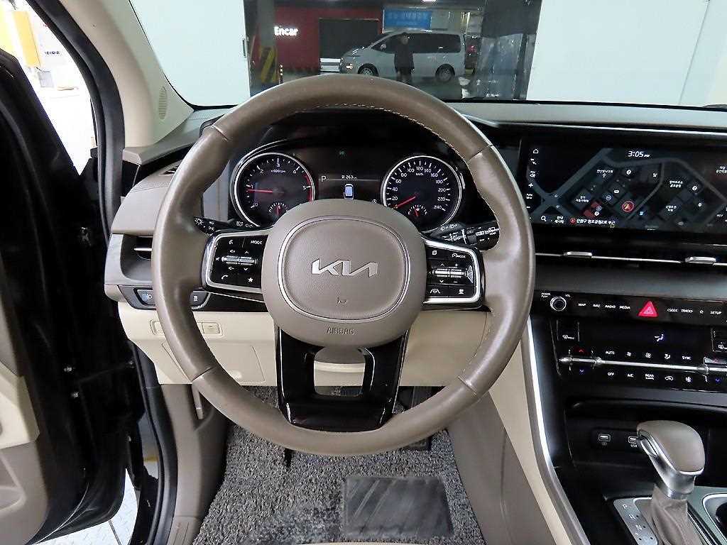 KIA Carnival - Vista 9