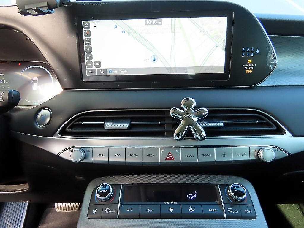 HYUNDAI Palisade 2022 Gris - Importación desde Corea - HF Imports Iquique - Foto 13