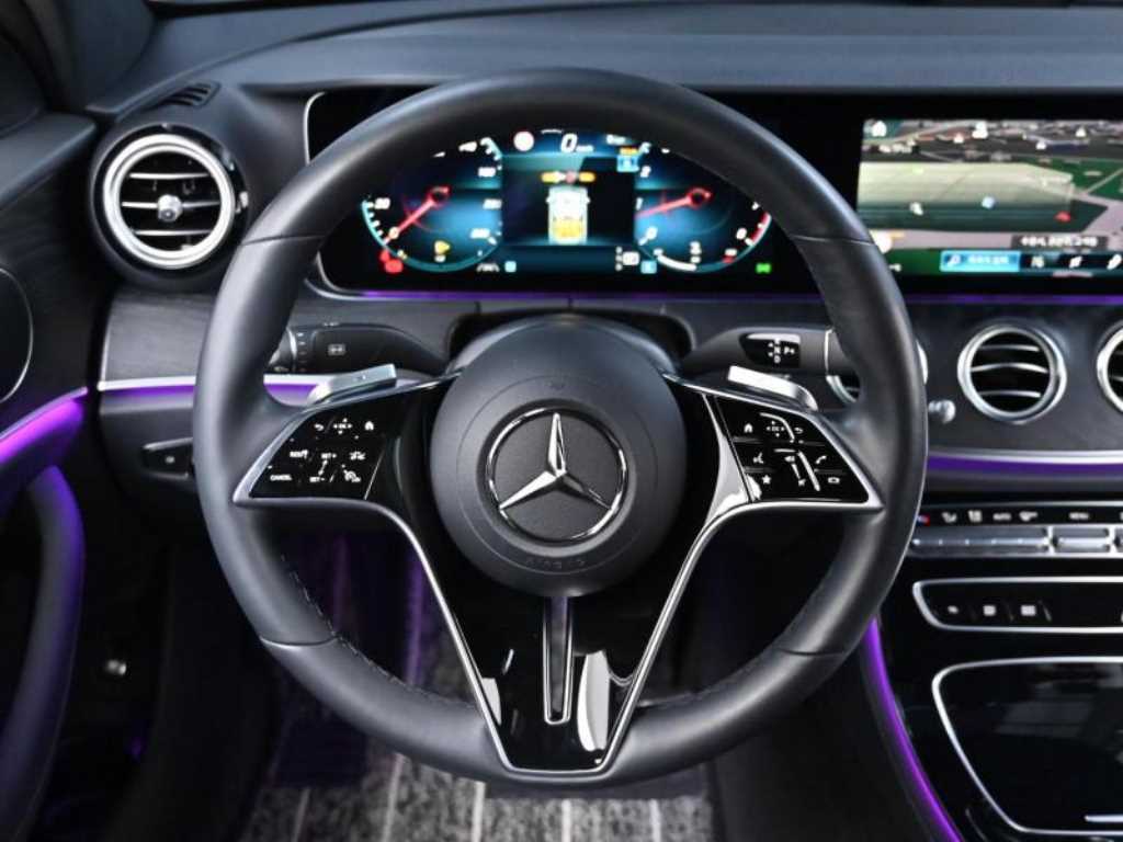 Mercedes Benz E class 2023 Blanco - Importación desde Corea - HF Imports Iquique - Foto 13