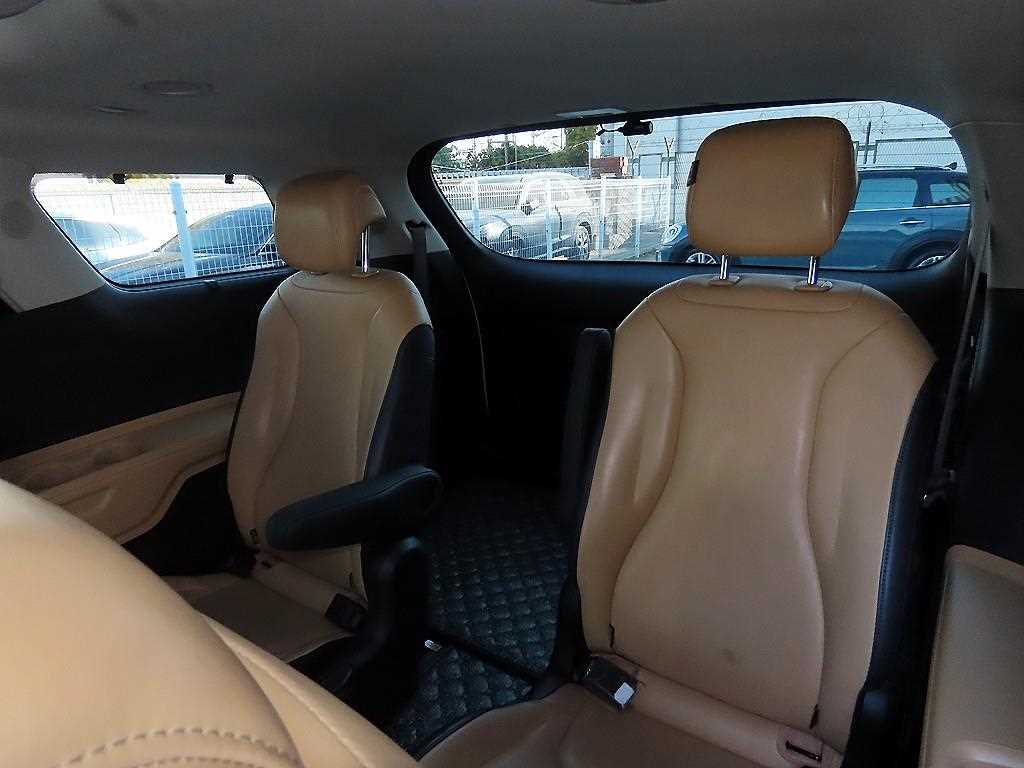 KIA Carnival - Vista 7