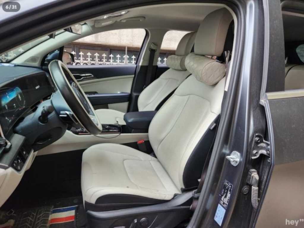 KIA Sportage - Vista 5