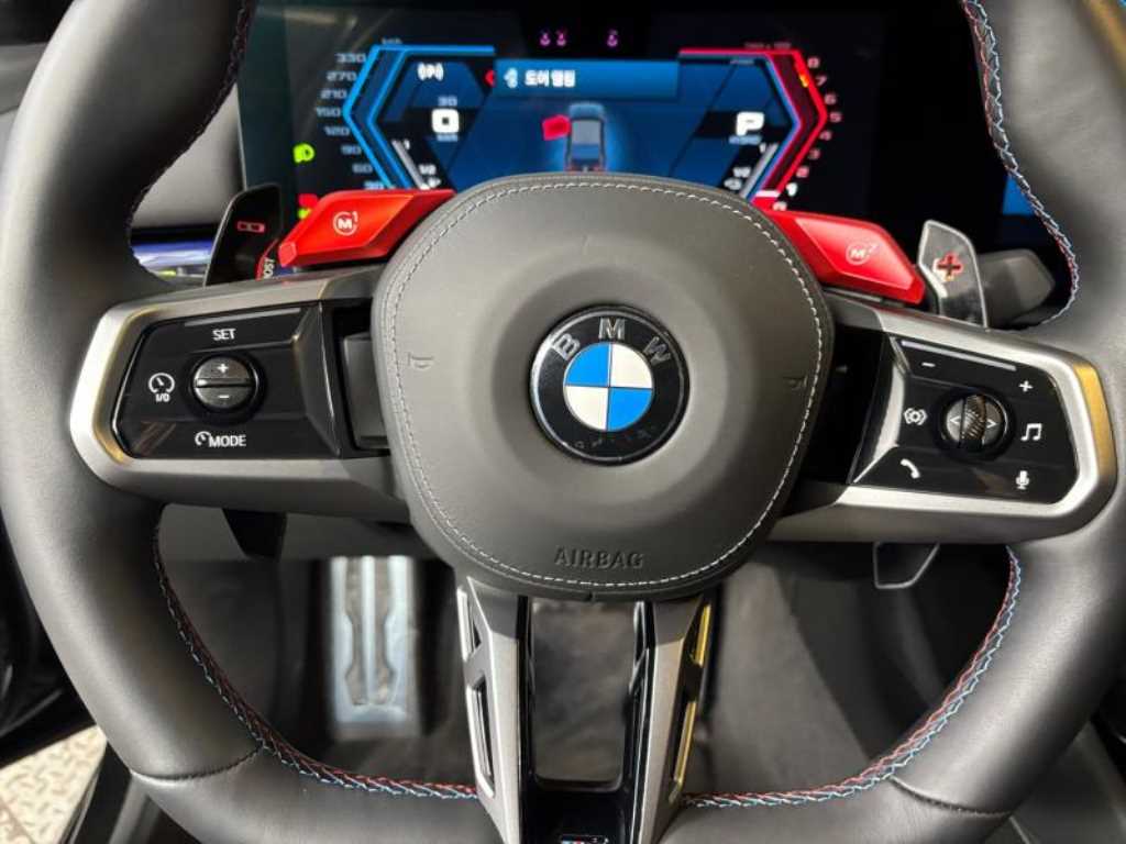 BMW 5 Series 2025 - Importación desde Corea - HF Imports Iquique - Foto 13