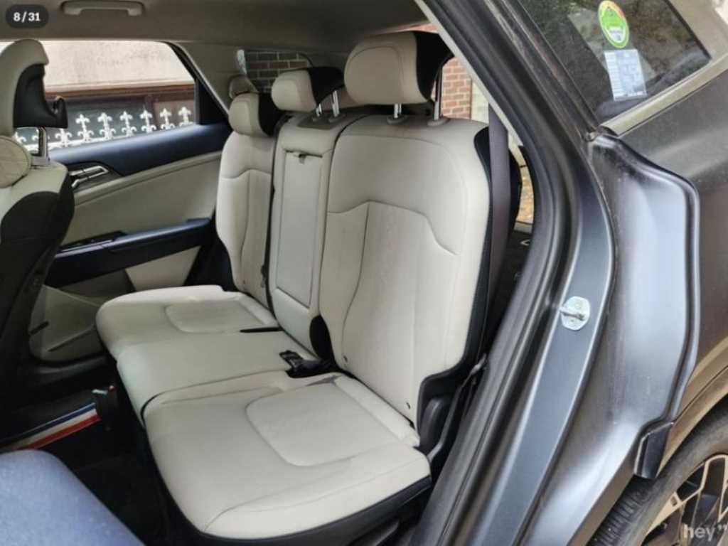 KIA Sportage - Vista 7