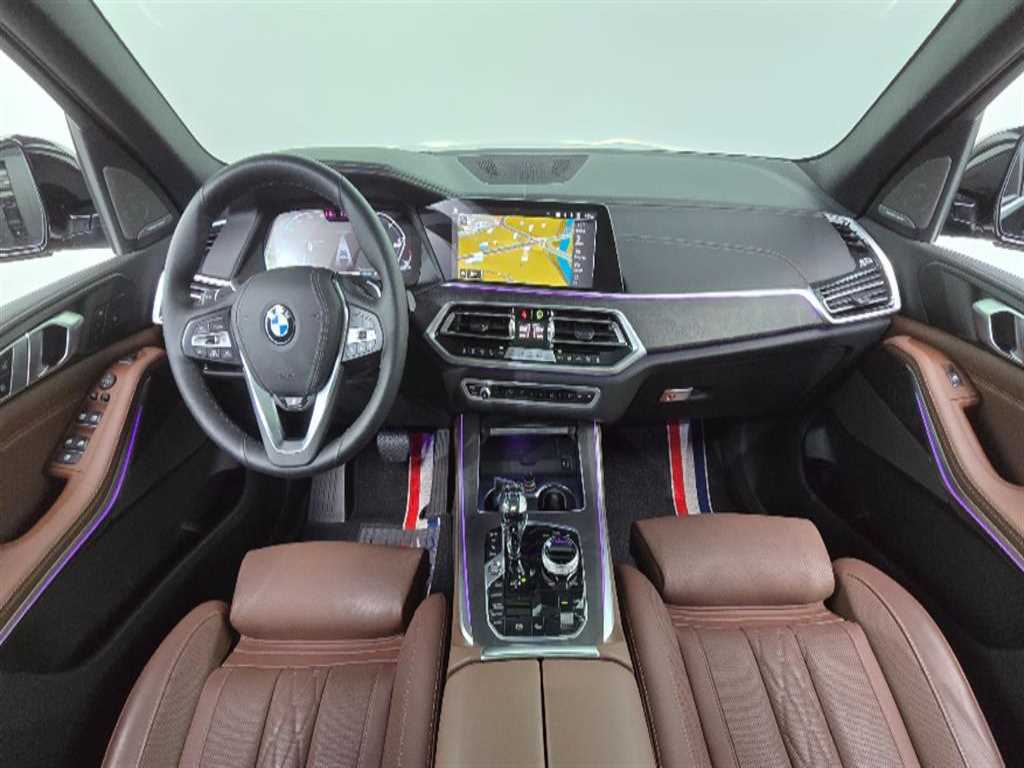 BMW X5 - Vista 7