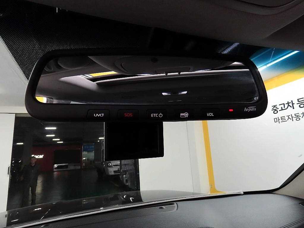 KIA Mohave 2021 Negro - Importación desde Corea - HF Imports Iquique - Foto 16