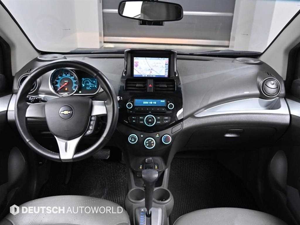 Chevrolet Spark - Vista 7