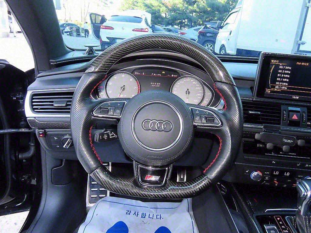 Audi S7 - Vista 10