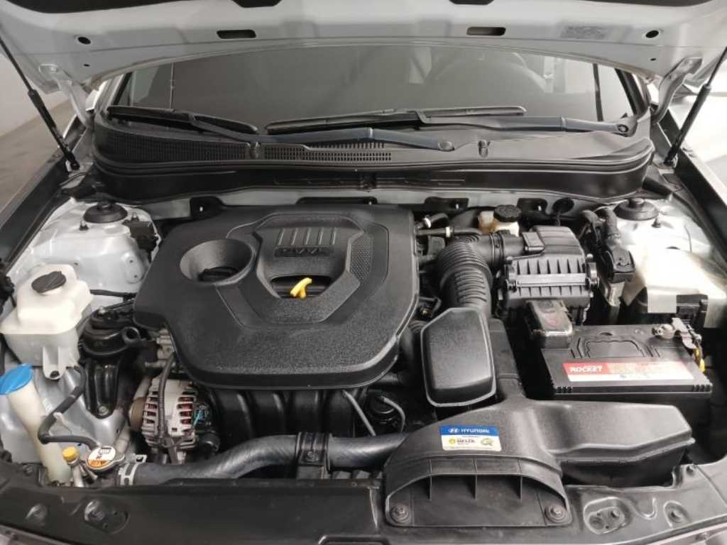 HYUNDAI Sonata 2012 Gris - Importación desde Corea - HF Imports Iquique - Foto 19