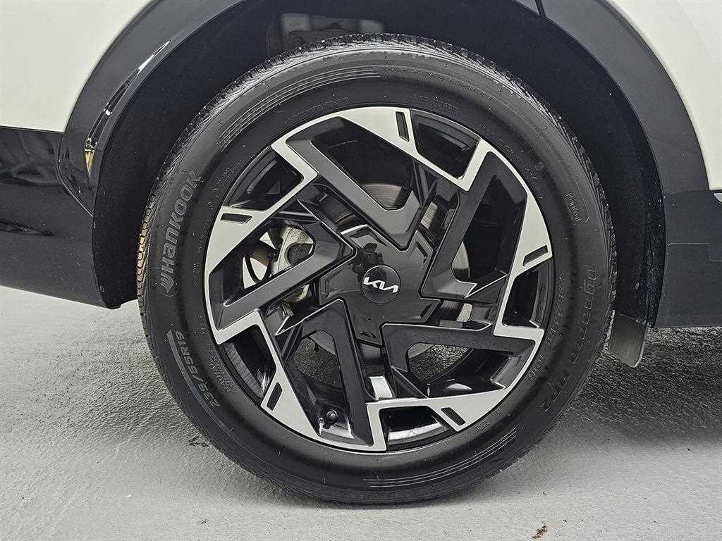 KIA Sportage - Vista 5