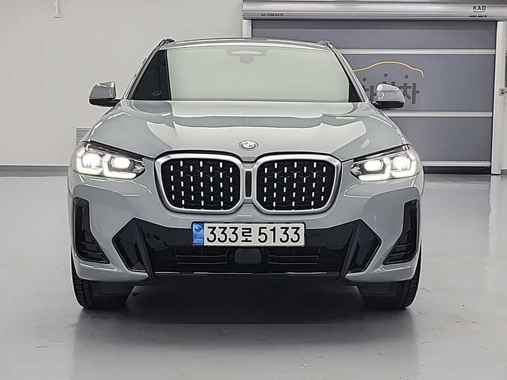 BMW X4 - Vista 3