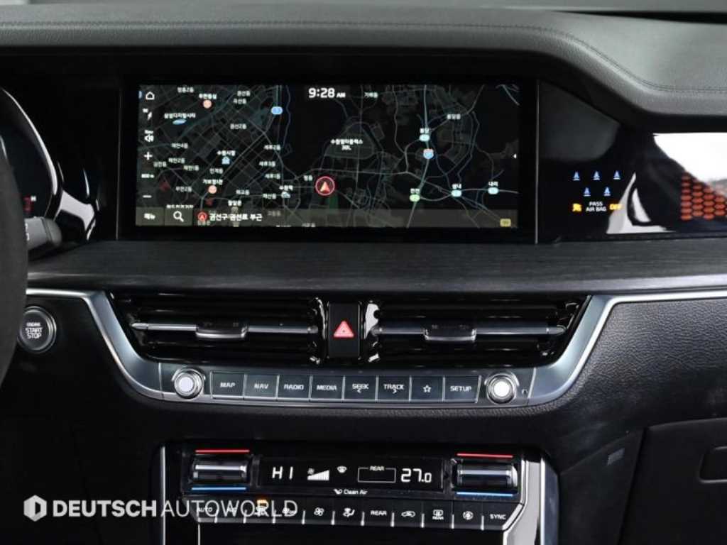 KIA Mohave 2024 Negro - Importación desde Corea - HF Imports Iquique - Foto 14