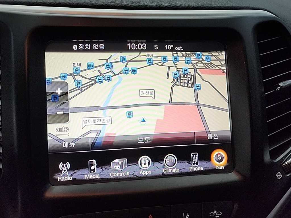 Jeep Cherokee 2018 Negro - Importación desde Corea - HF Imports Iquique - Foto 14