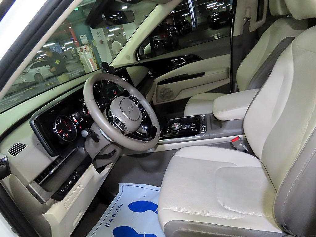 KIA Carnival - Vista 6