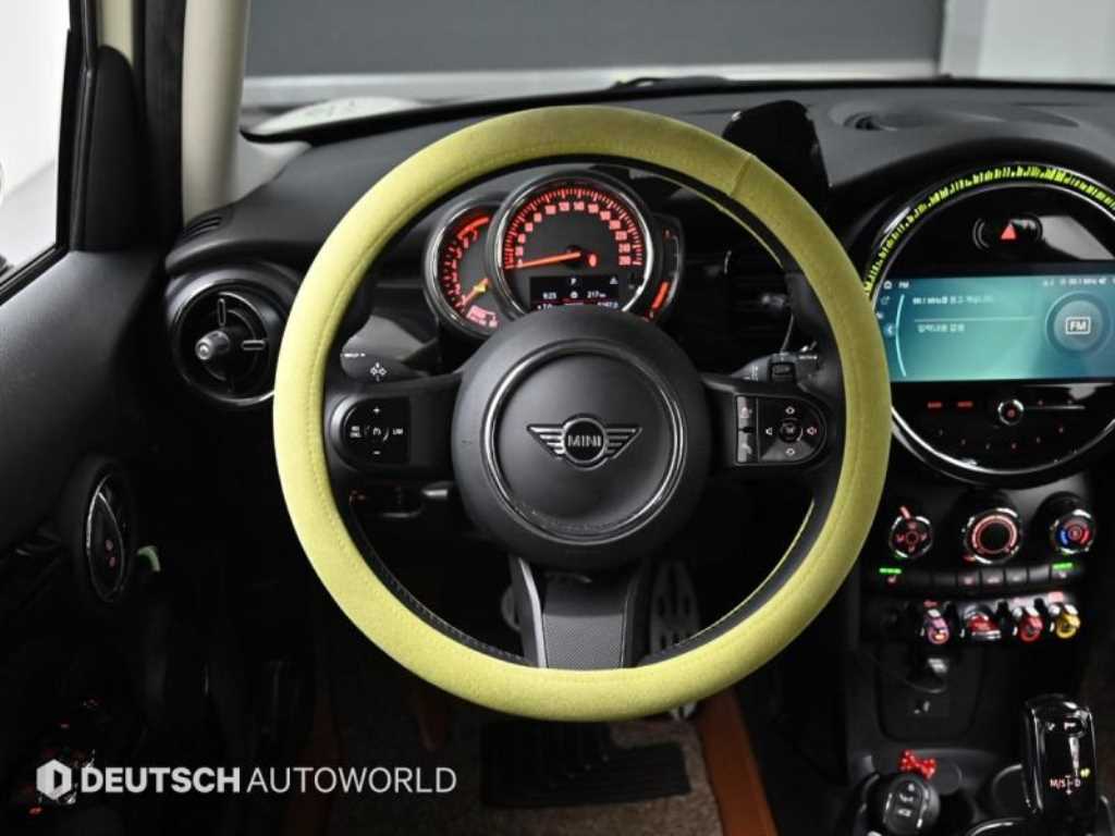 Mini Cooper 2023 Blanco - Importación desde Corea - HF Imports Iquique - Foto 13