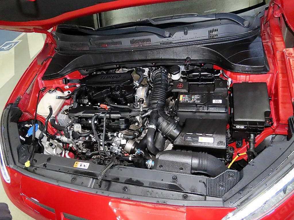 HYUNDAI Kona 2021 Rojo - Importación desde Corea - HF Imports Iquique - Foto 19