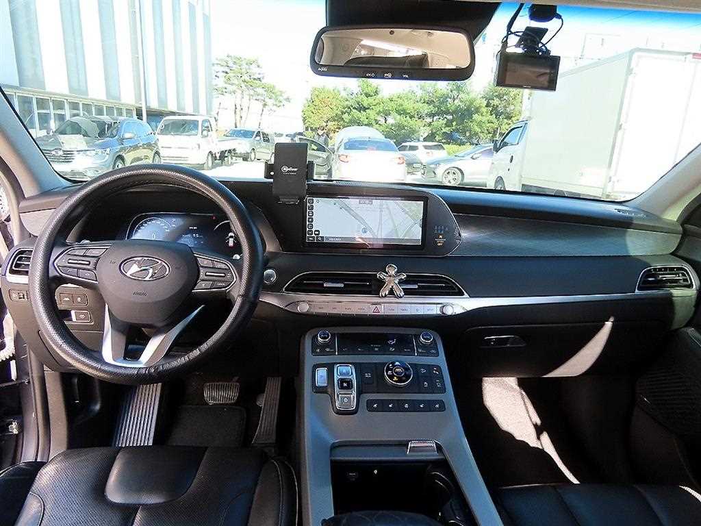 HYUNDAI Palisade - Vista 6