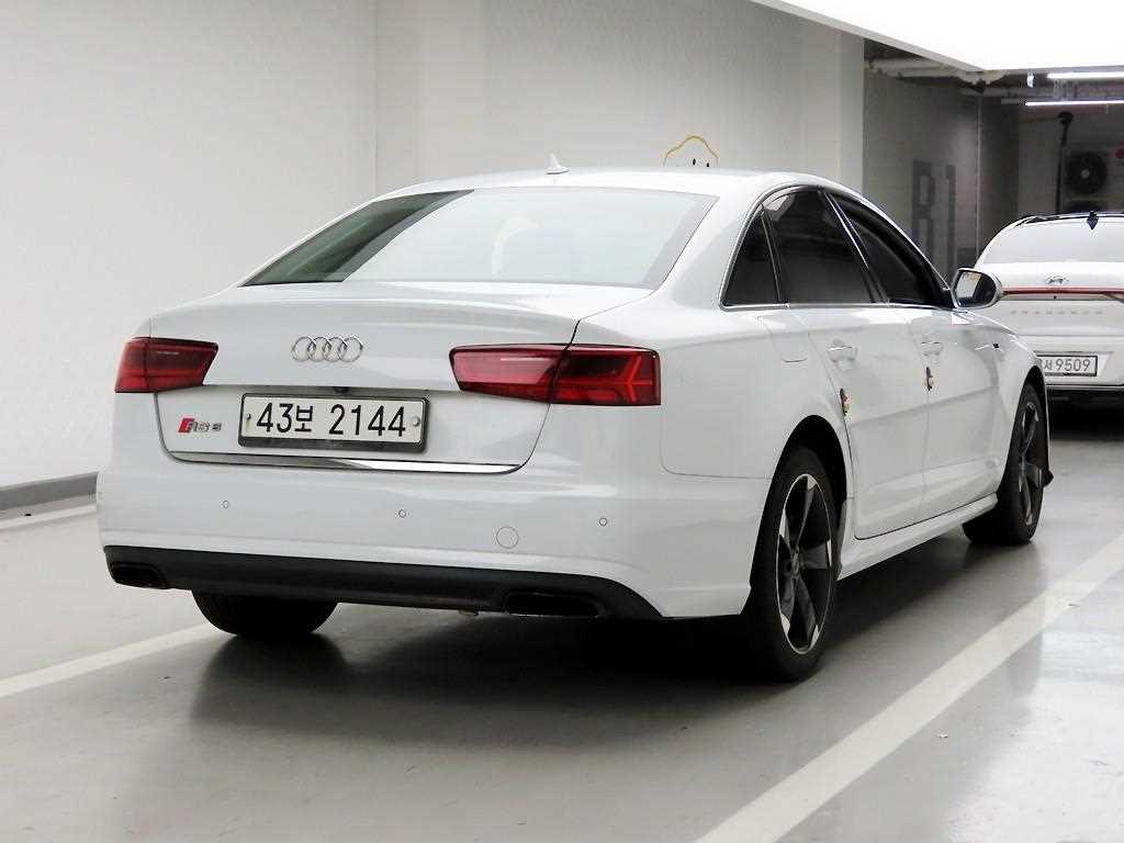 Audi A6 - Vista 4
